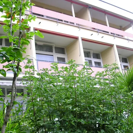 Marita 酒店 盧加諾