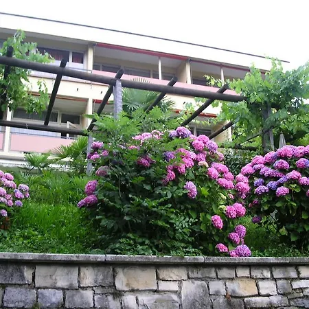 Marita ホテル ルガーノ